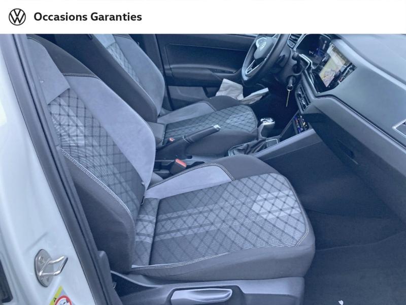 Voitures occasions VOLKSWAGEN POLO R-Line Rivery