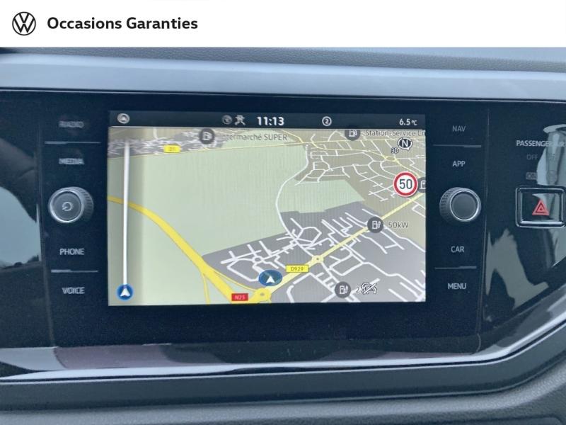 Voitures occasions VOLKSWAGEN POLO R-Line Rivery