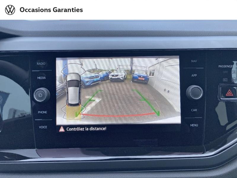 Voitures occasions VOLKSWAGEN POLO R-Line Rivery