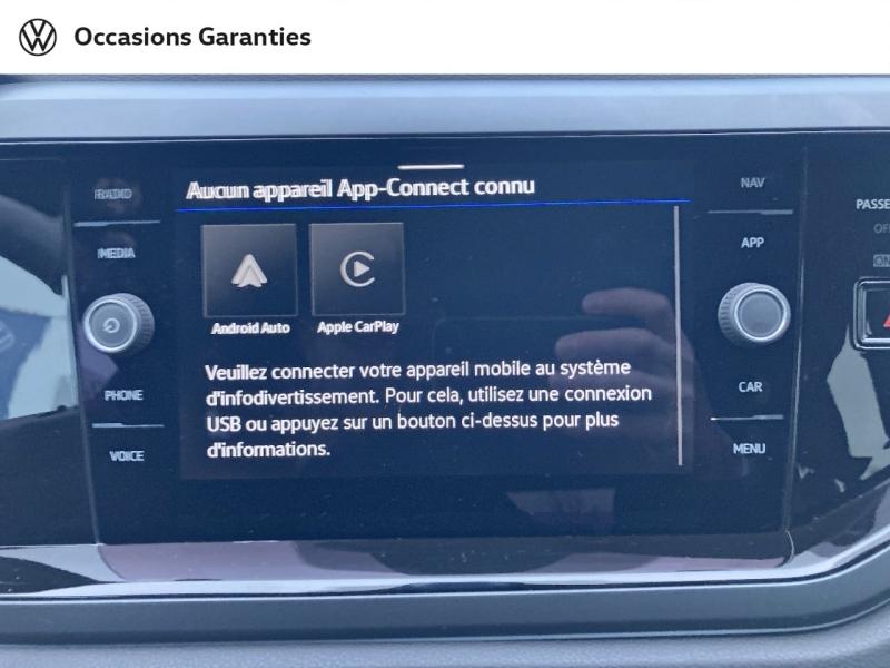 Voitures occasions VOLKSWAGEN POLO R-Line Rivery