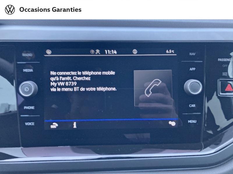 Voitures occasions VOLKSWAGEN POLO R-Line Rivery