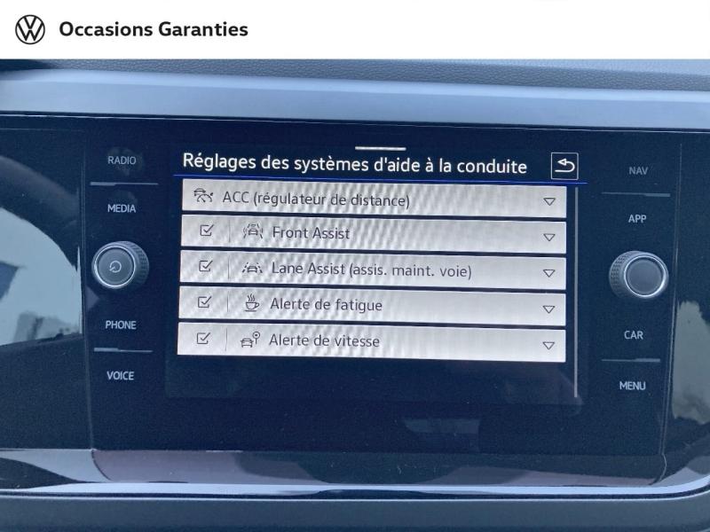 Voitures occasions VOLKSWAGEN POLO R-Line Rivery