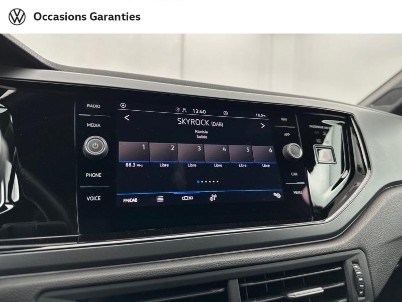 Voitures occasions VOLKSWAGEN POLO R-Line Rivery