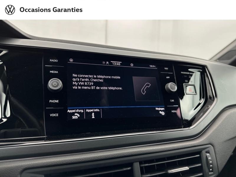 Voitures occasions VOLKSWAGEN POLO R-Line Rivery