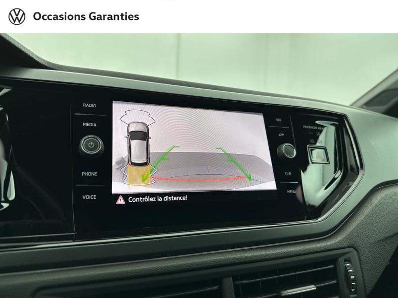 Voitures occasions VOLKSWAGEN POLO R-Line Rivery