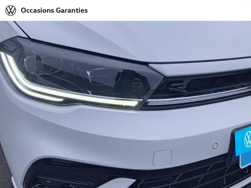 Voitures occasions VOLKSWAGEN POLO R-Line Rivery