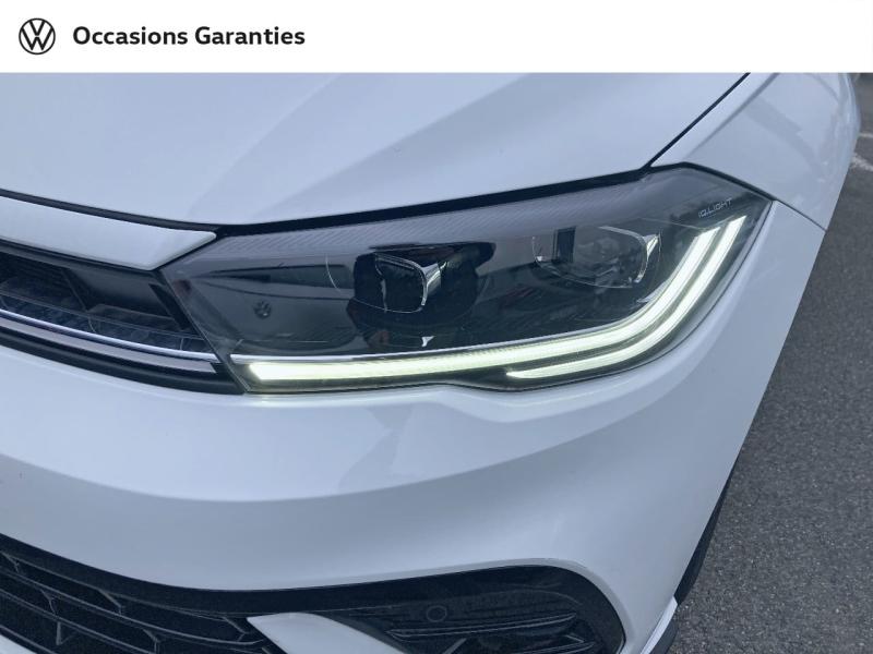 Voitures occasions VOLKSWAGEN POLO R-Line Rivery