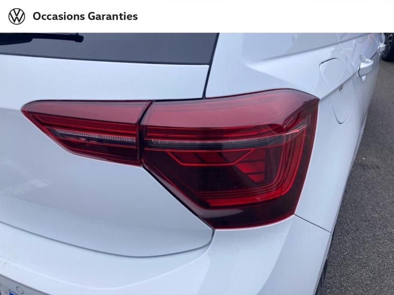 Voitures occasions VOLKSWAGEN POLO R-Line Rivery