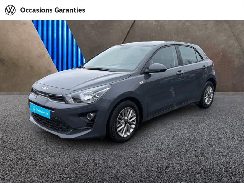 Voitures occasions KIA RIO Active Rivery