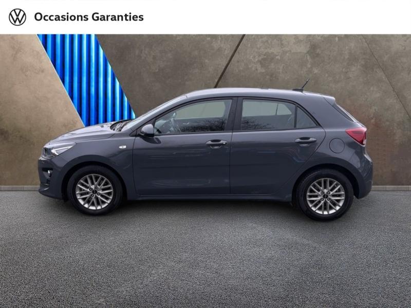 Voitures occasions KIA RIO Active Rivery