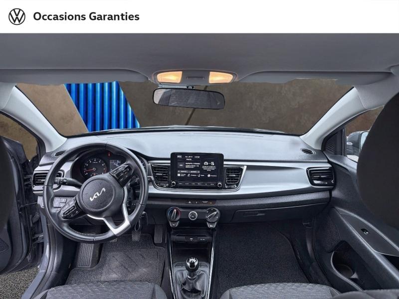 Voitures occasions KIA RIO Active Rivery