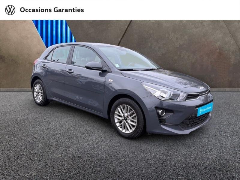 Voitures occasions KIA RIO Active Rivery