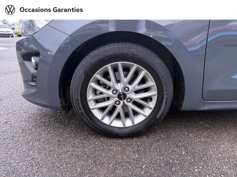 Voitures occasions KIA RIO Active Rivery