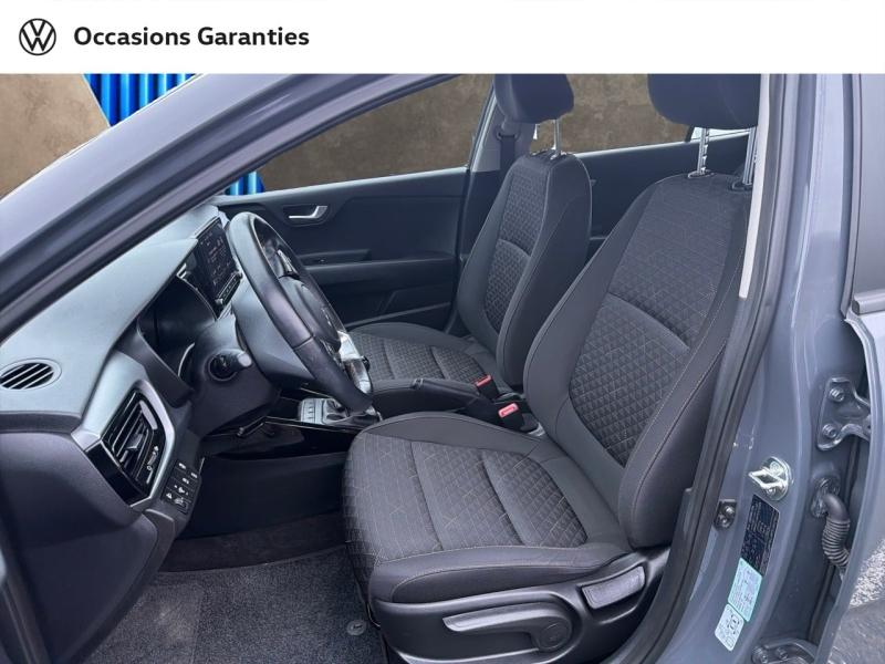 Voitures occasions KIA RIO Active Rivery