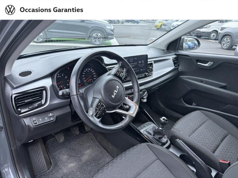 Voitures occasions KIA RIO Active Rivery