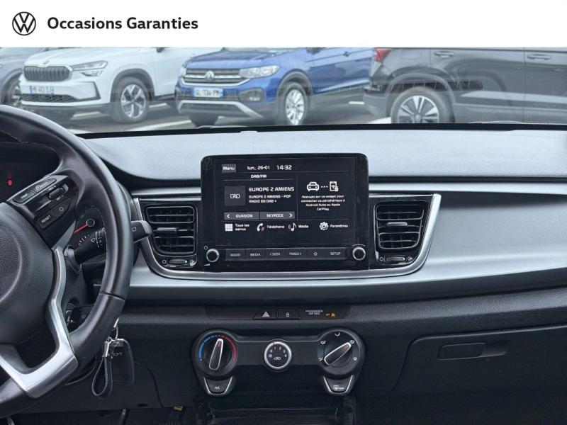 Voitures occasions KIA RIO Active Rivery