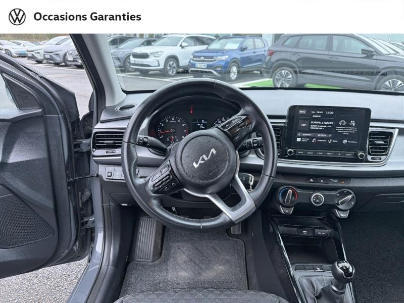 Voitures occasions KIA RIO Active Rivery