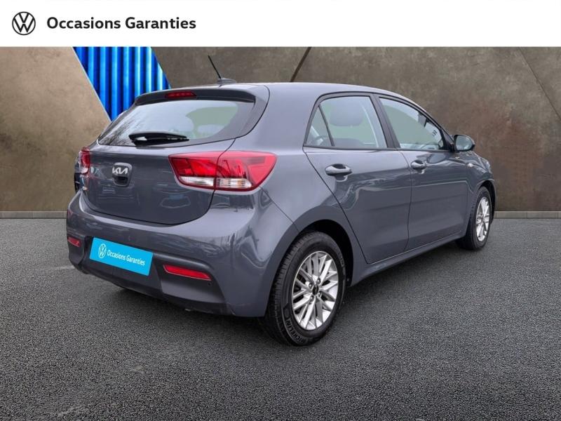 Voitures occasions KIA RIO Active Rivery