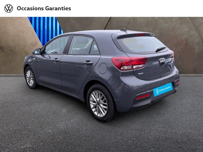 Voitures occasions KIA RIO Active Rivery