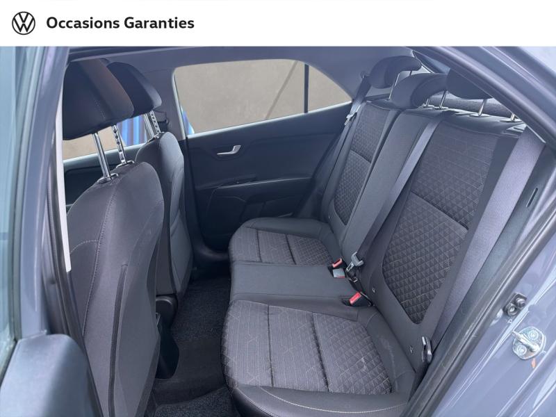 Voitures occasions KIA RIO Active Rivery