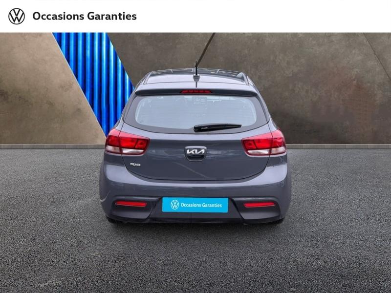 Voitures occasions KIA RIO Active Rivery