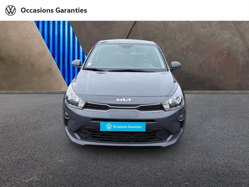 Voitures occasions KIA RIO Active Rivery