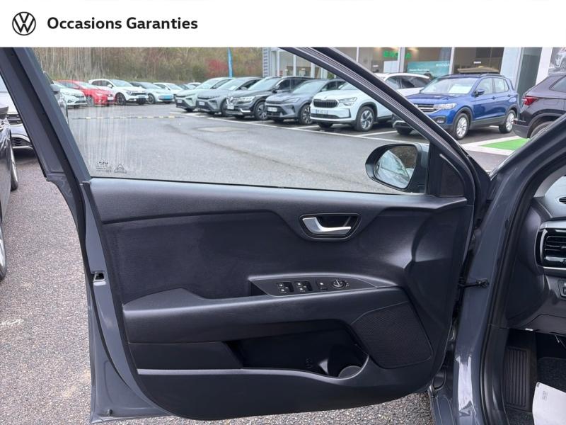 Voitures occasions KIA RIO Active Rivery