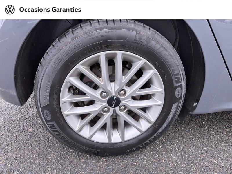 Voitures occasions KIA RIO Active Rivery
