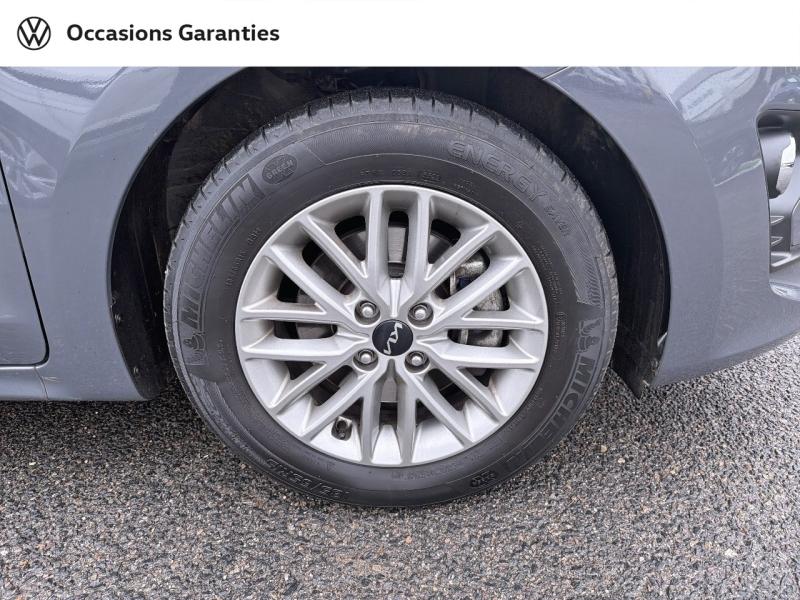 Voitures occasions KIA RIO Active Rivery