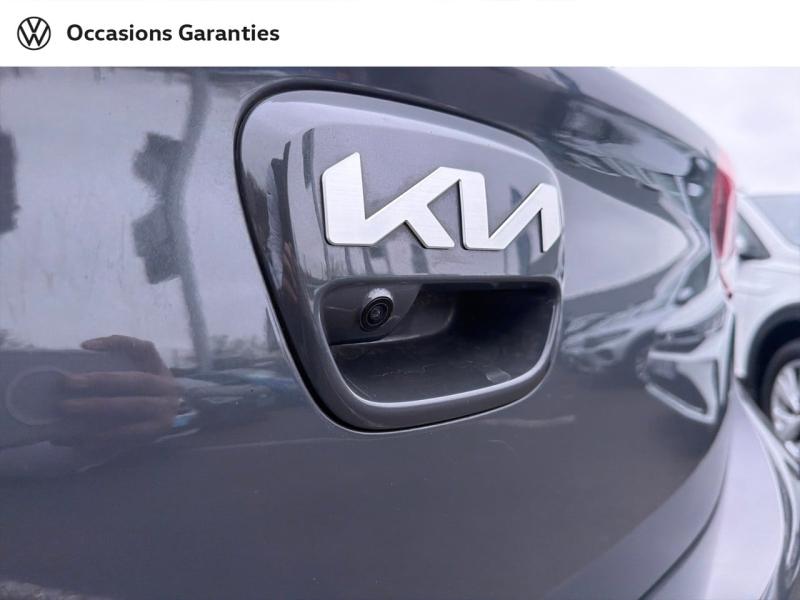 Voitures occasions KIA RIO Active Rivery