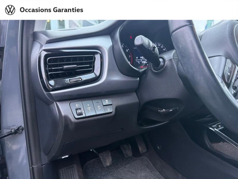 Voitures occasions KIA RIO Active Rivery