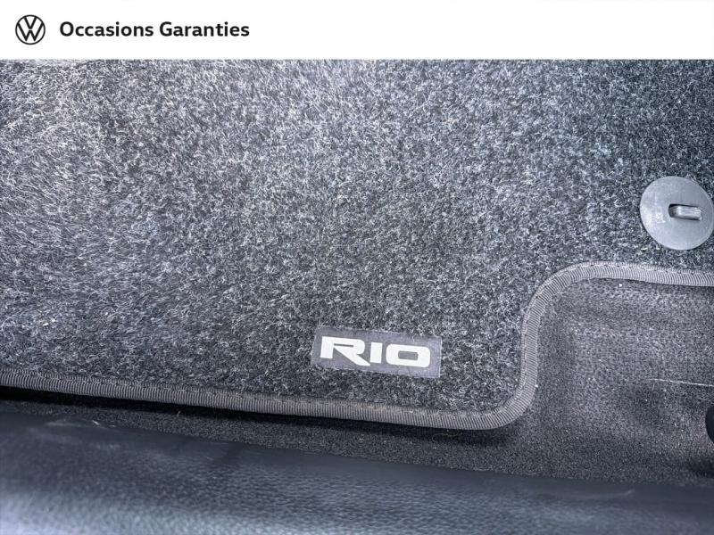Voitures occasions KIA RIO Active Rivery