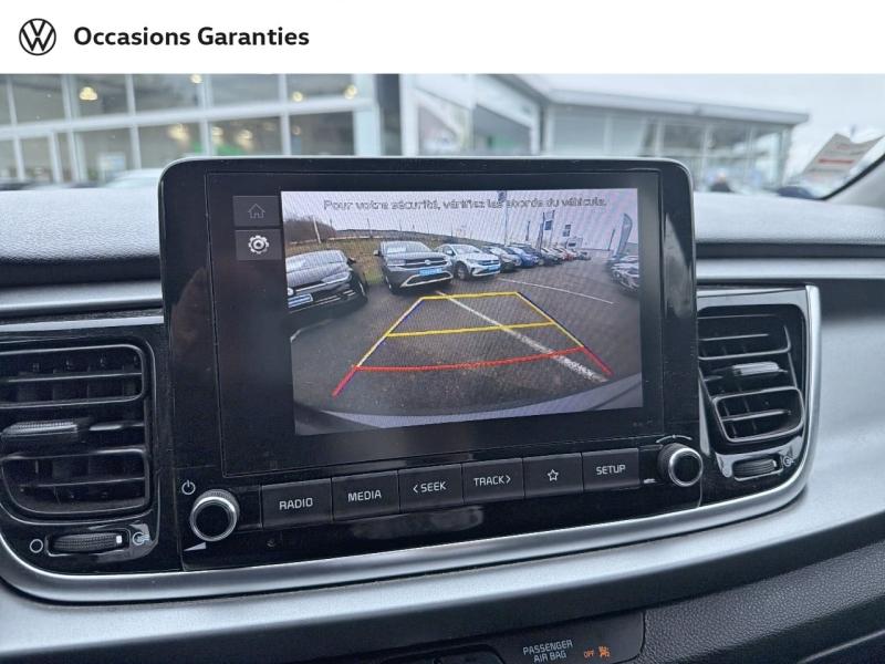 Voitures occasions KIA RIO Active Rivery