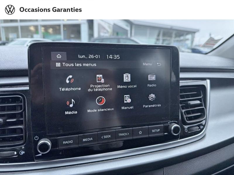Voitures occasions KIA RIO Active Rivery
