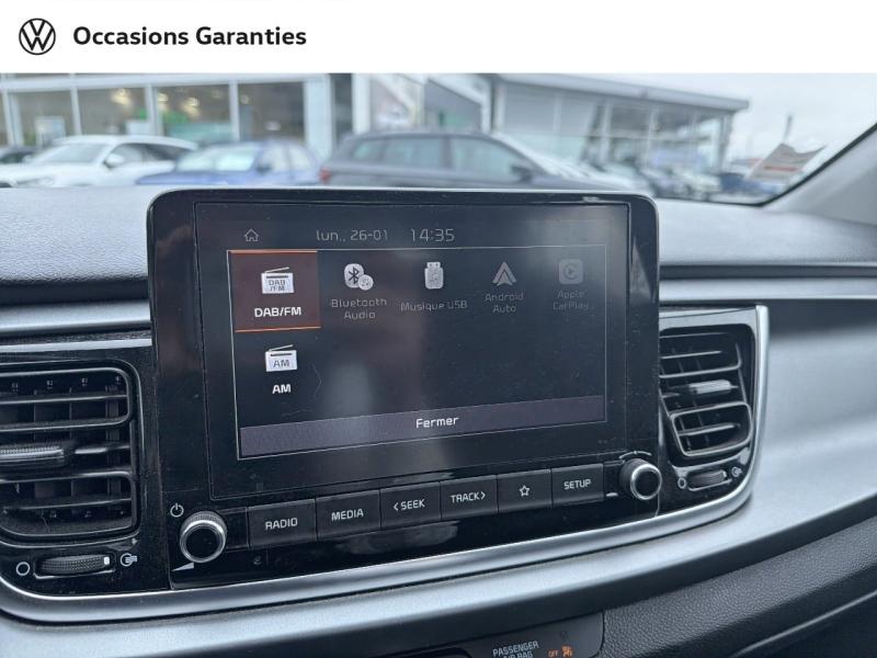 Voitures occasions KIA RIO Active Rivery