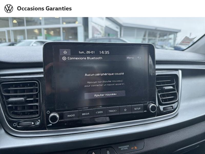 Voitures occasions KIA RIO Active Rivery