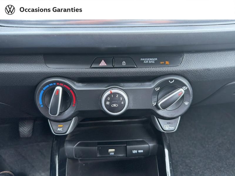 Voitures occasions KIA RIO Active Rivery