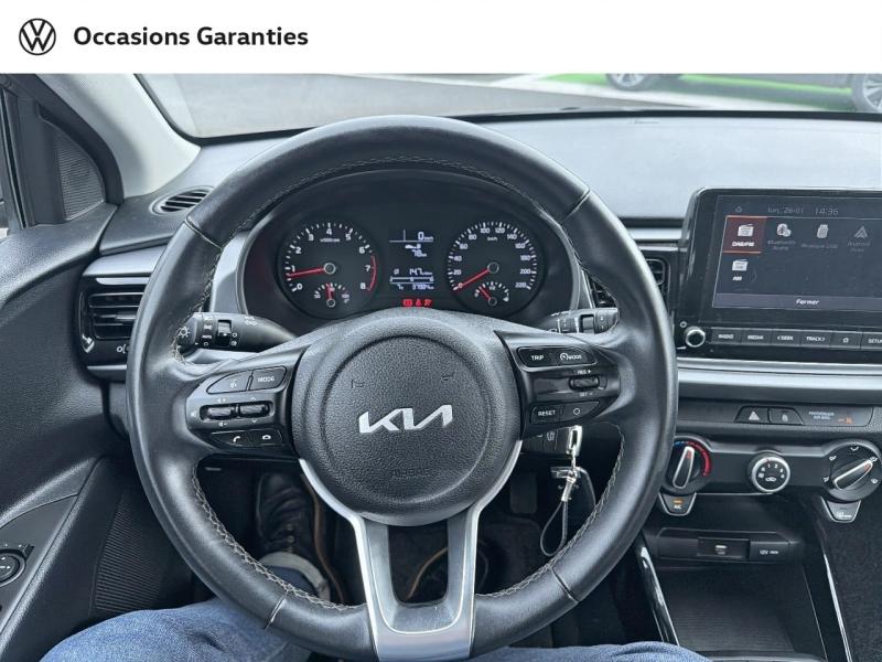 Voitures occasions KIA RIO Active Rivery