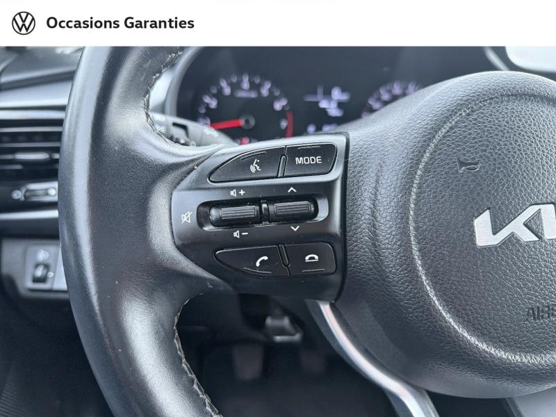Voitures occasions KIA RIO Active Rivery