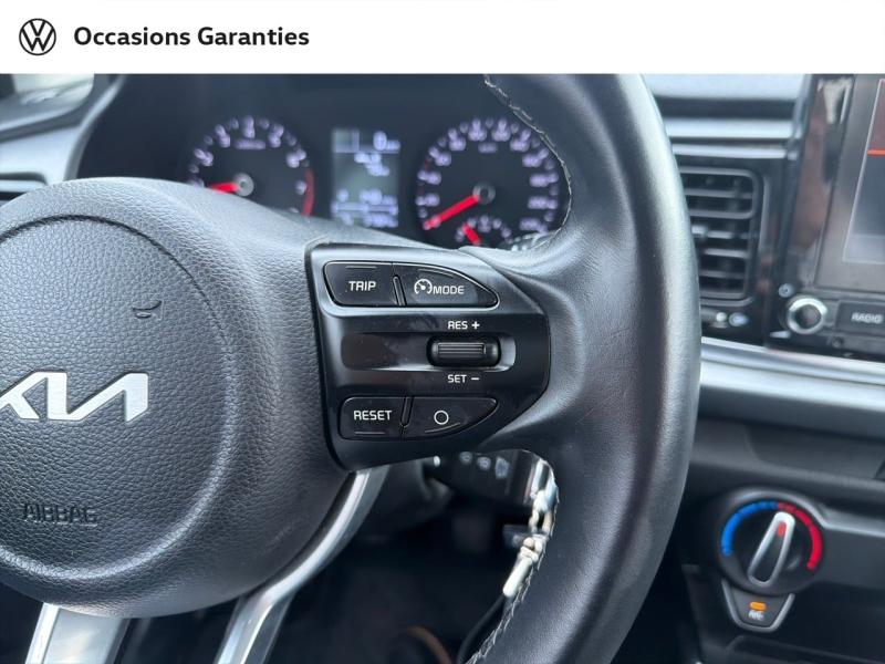 Voitures occasions KIA RIO Active Rivery