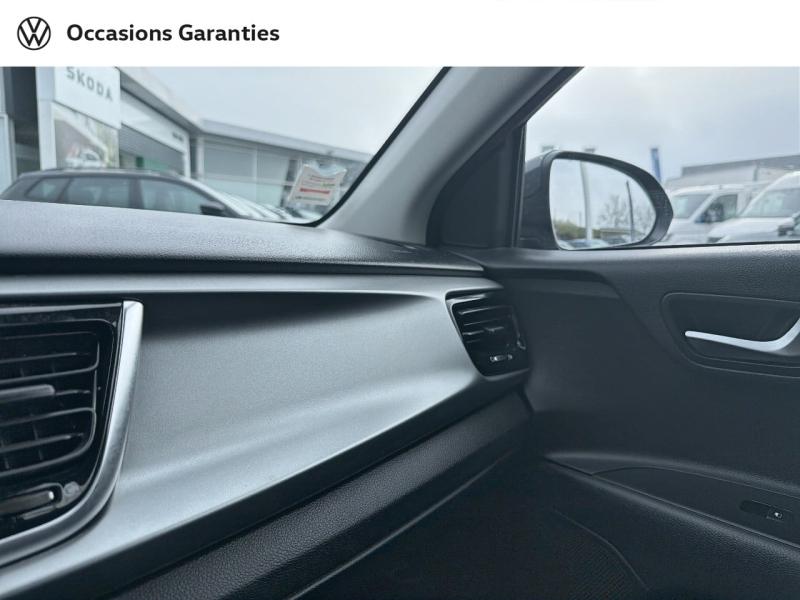 Voitures occasions KIA RIO Active Rivery