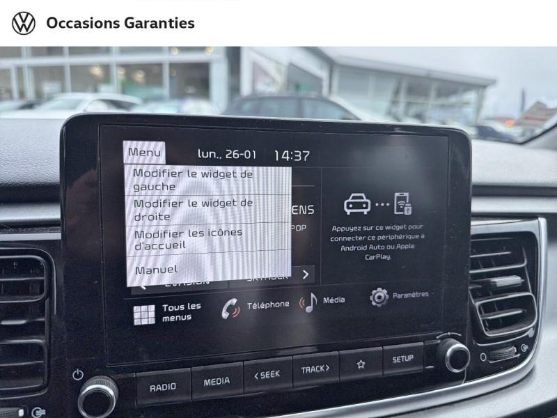 Voitures occasions KIA RIO Active Rivery