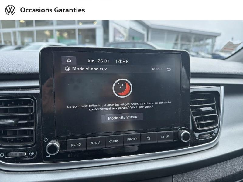 Voitures occasions KIA RIO Active Rivery