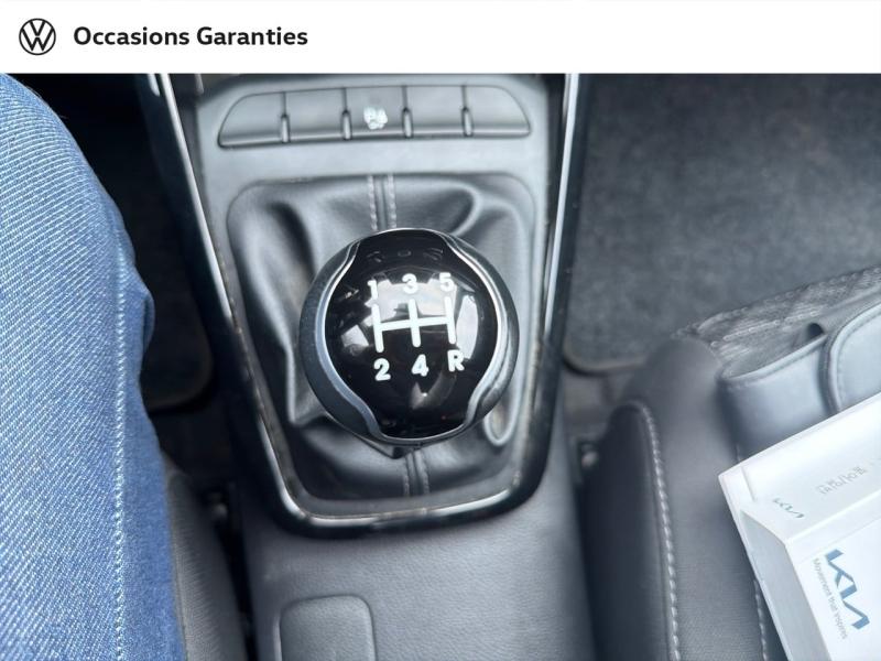 Voitures occasions KIA RIO Active Rivery