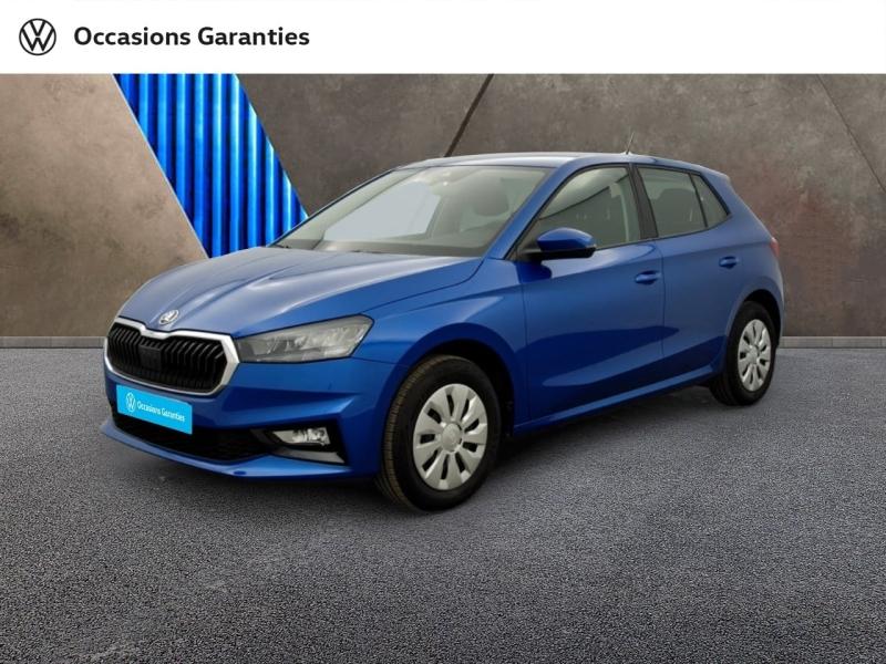 Voitures occasions ŠKODA FABIA Active Rivery