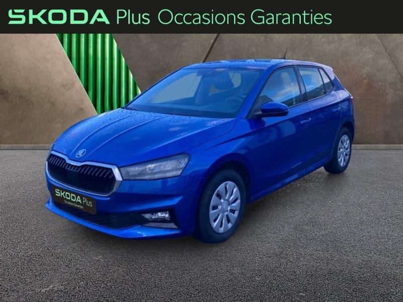 Voitures occasions ŠKODA FABIA Active Rivery