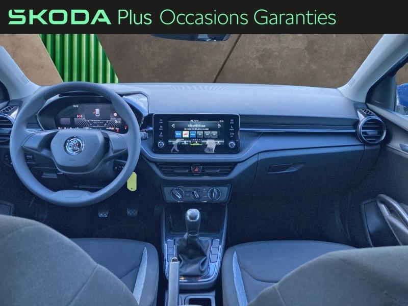 Voitures occasions ŠKODA FABIA Active Rivery