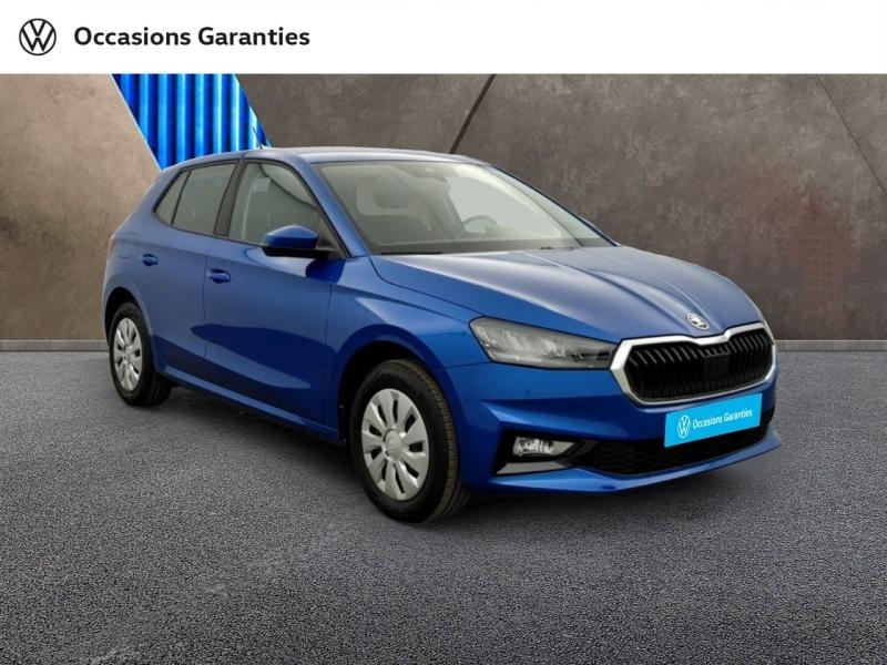 Voitures occasions ŠKODA FABIA Active Rivery