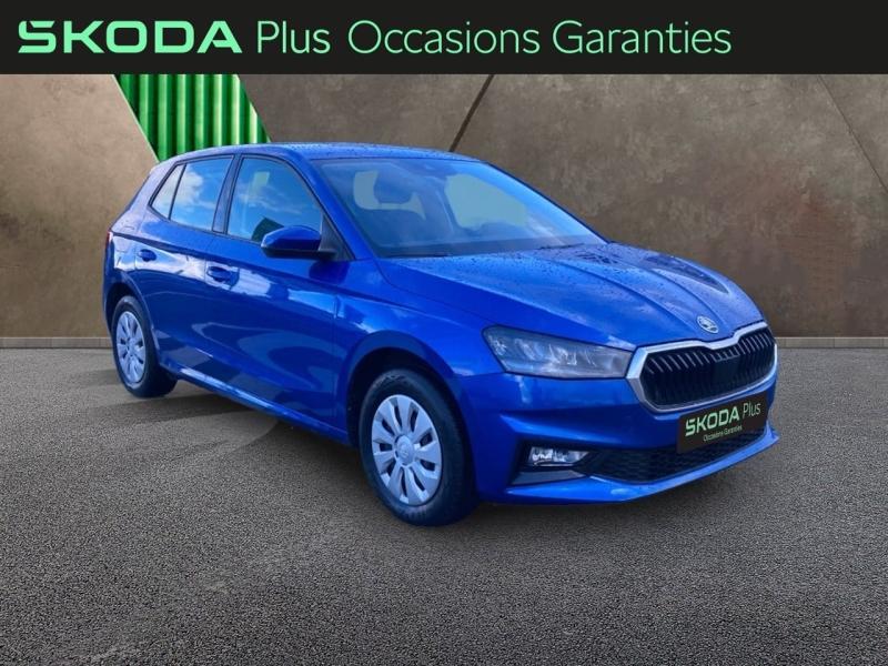 Voitures occasions ŠKODA FABIA Active Rivery