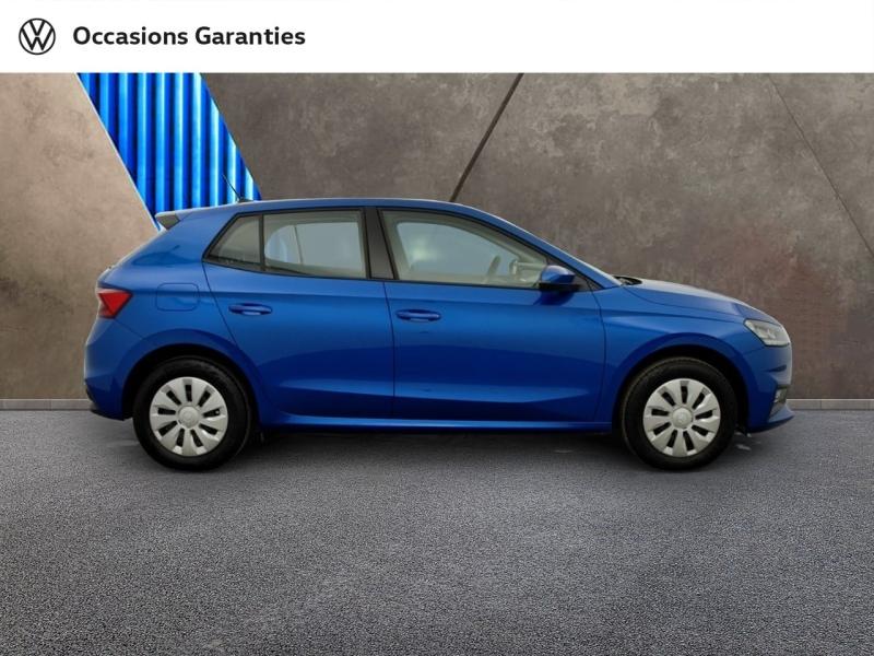 Voitures occasions ŠKODA FABIA Active Rivery